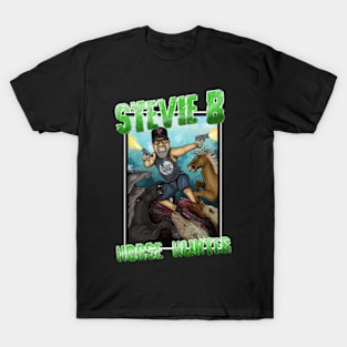 Stevie B Horse Hunter T-Shirt